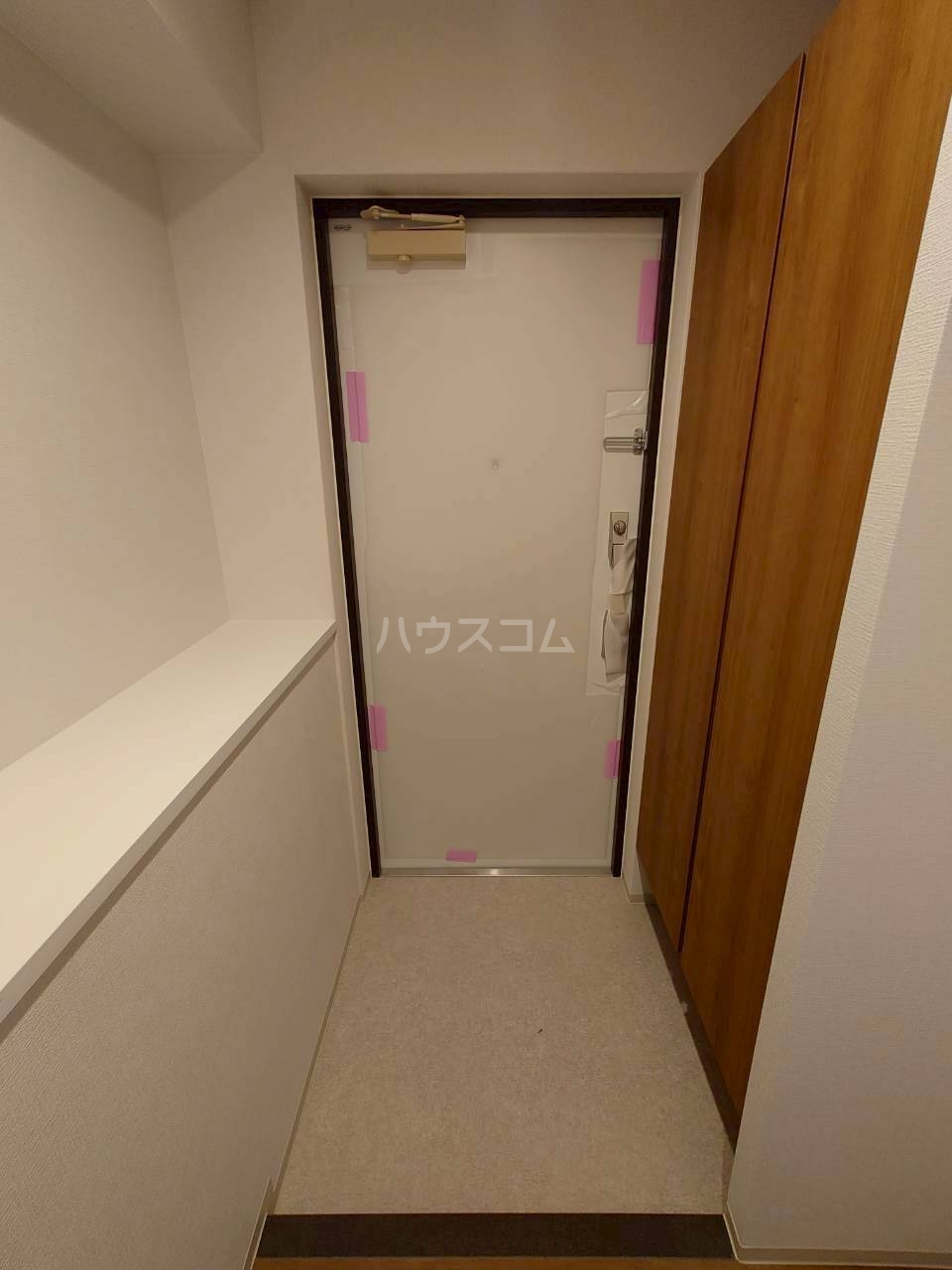 12/30 玄関