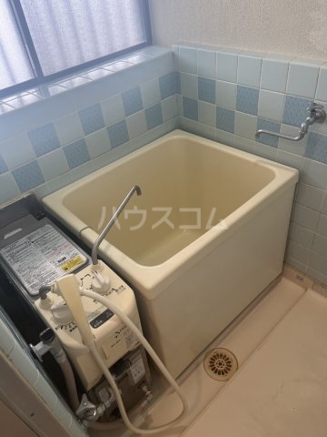 12/30 浴室