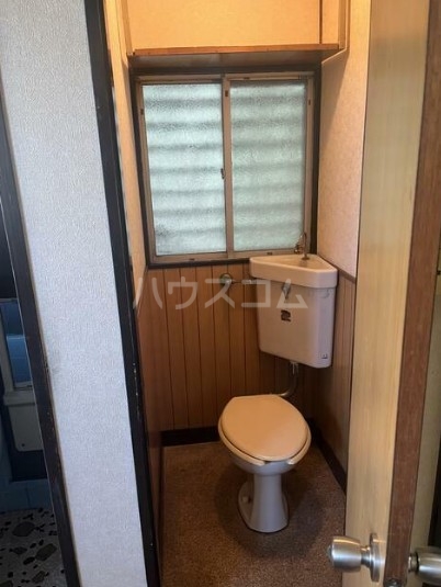 8/20 トイレ