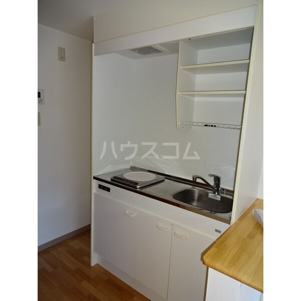 5/30 キッチン