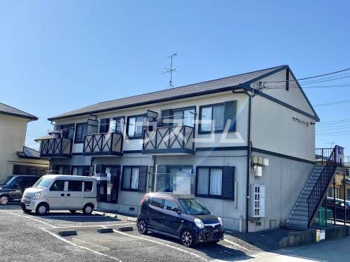 14/18 駐車場