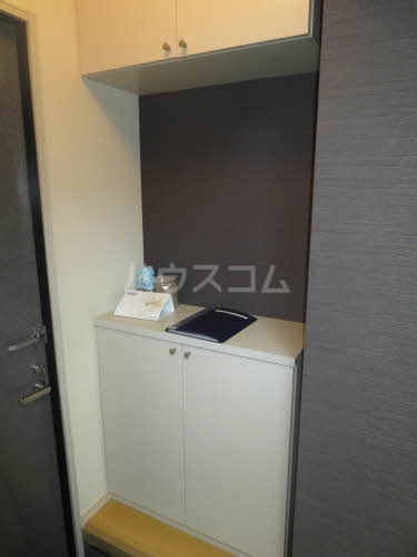7/17 玄関