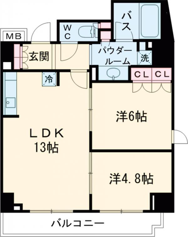 2/19 間取