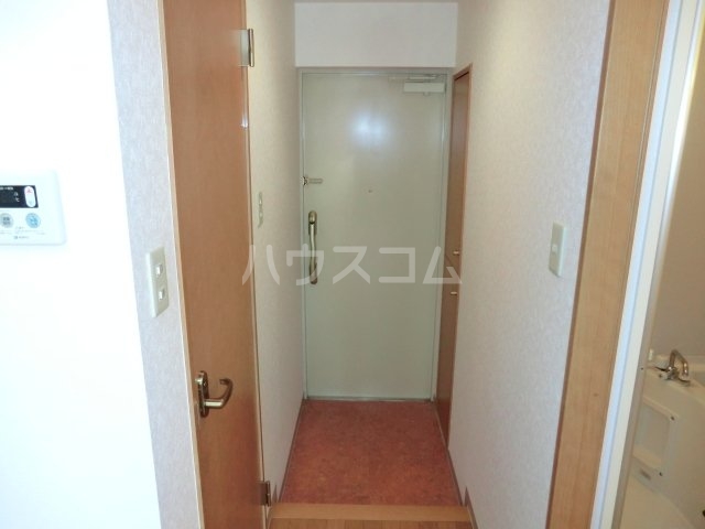 6/28 玄関