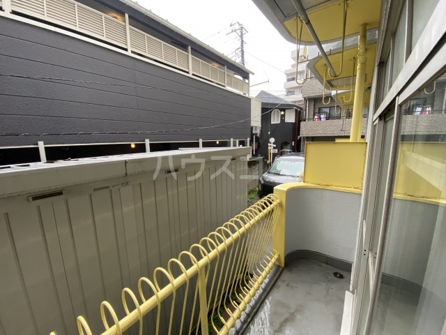 13/30 バルコニー