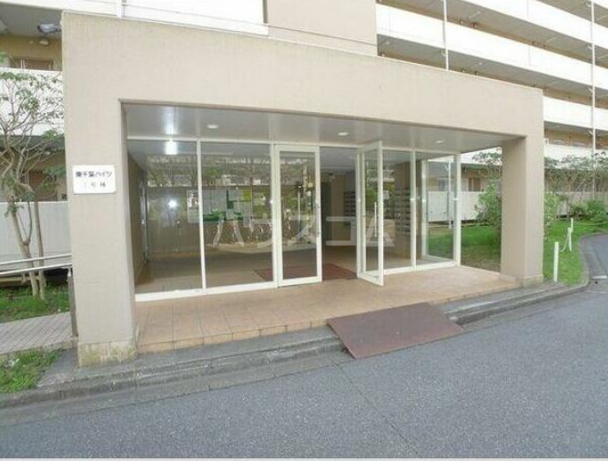 2/8 エントランス