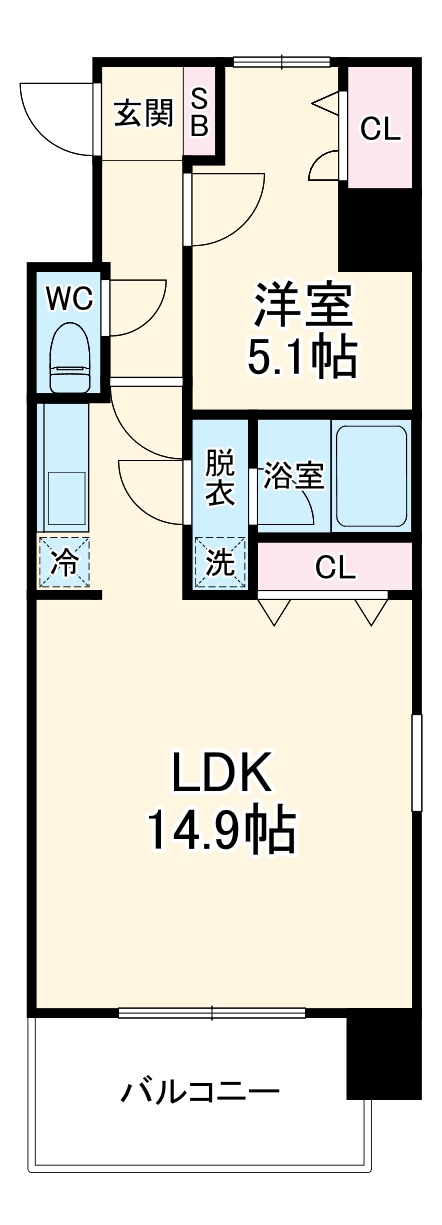 2/27 間取