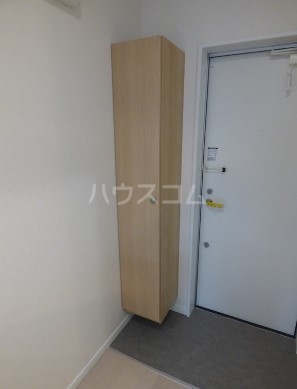 6/17 玄関