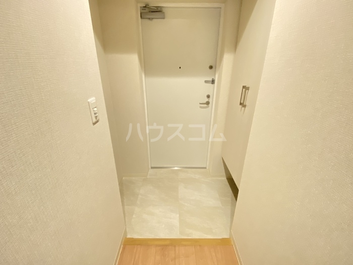8/23 玄関