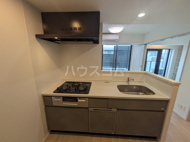 5/15 キッチン