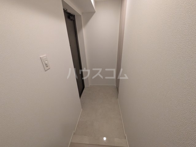 4/15 玄関
