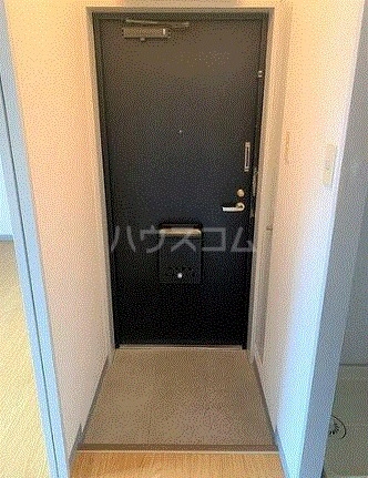 7/30 玄関