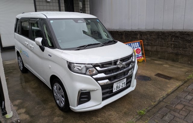 2/3 駐車場