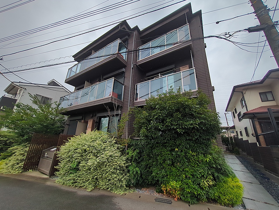 外観