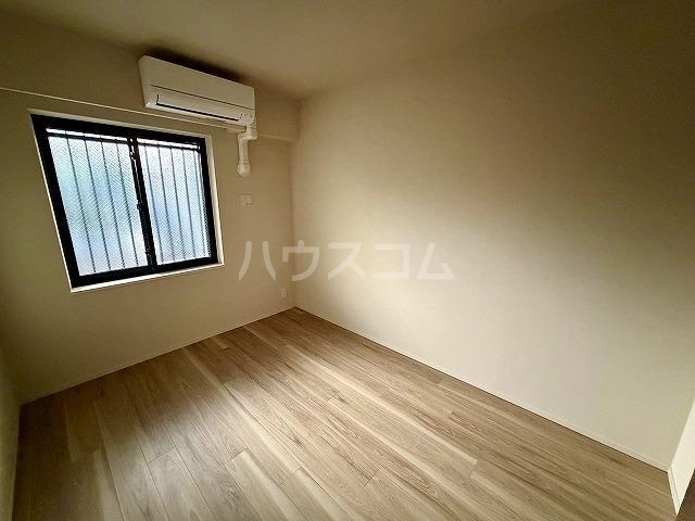 6/22 寝室