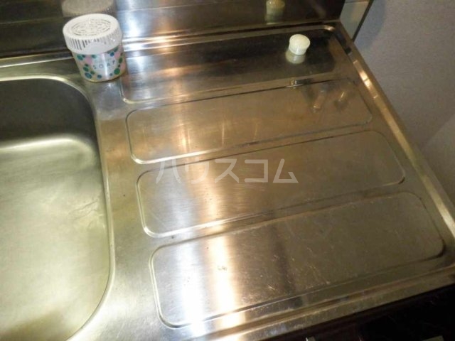 6/21 キッチン