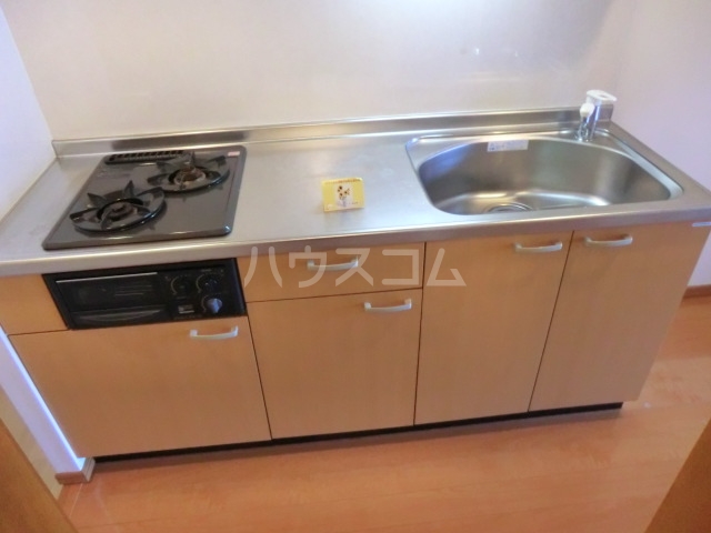 7/24 キッチン