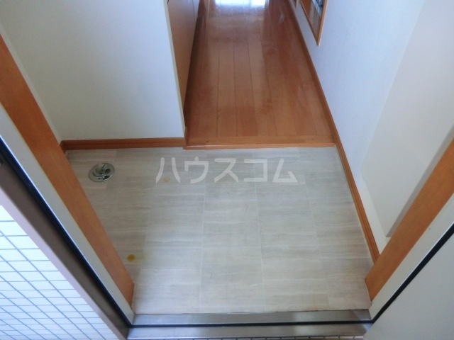 6/24 玄関