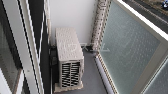 11/24 バルコニー