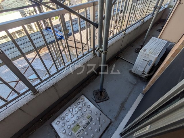 15/27 バルコニー