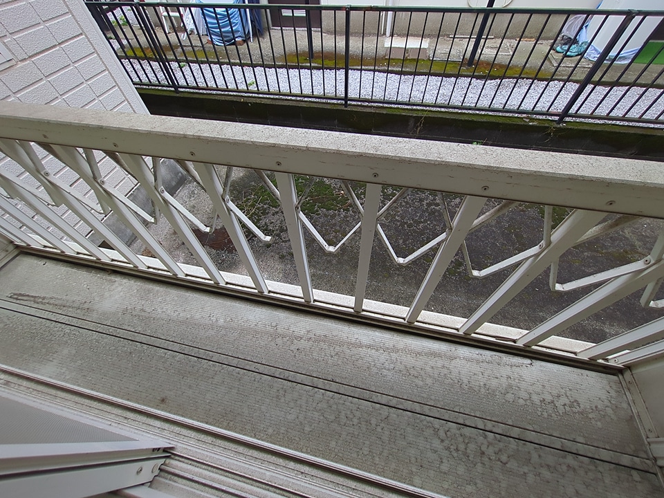 13/27 バルコニー