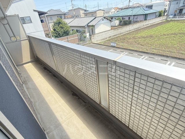 20/30 バルコニー