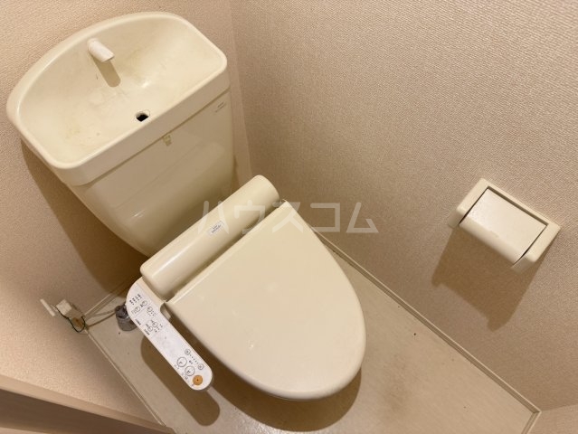 17/30 トイレ