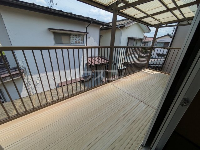 18/30 バルコニー