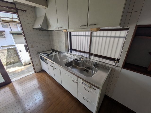 14/30 キッチン