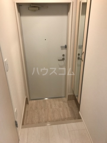 11/30 玄関