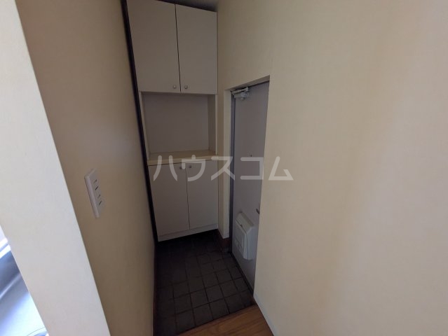 7/22 玄関