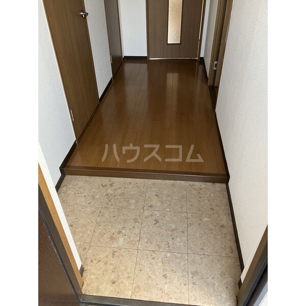 8/26 玄関