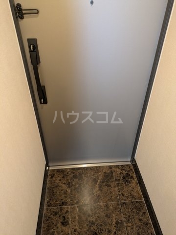 7/30 玄関