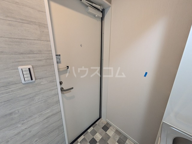 12/30 玄関