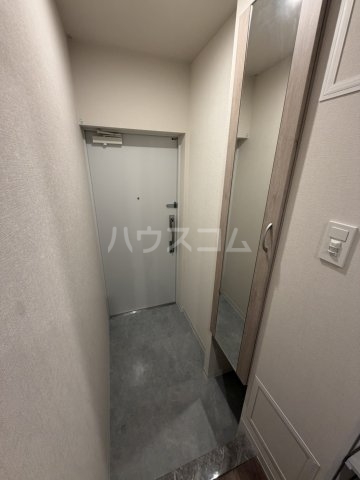 6/30 玄関