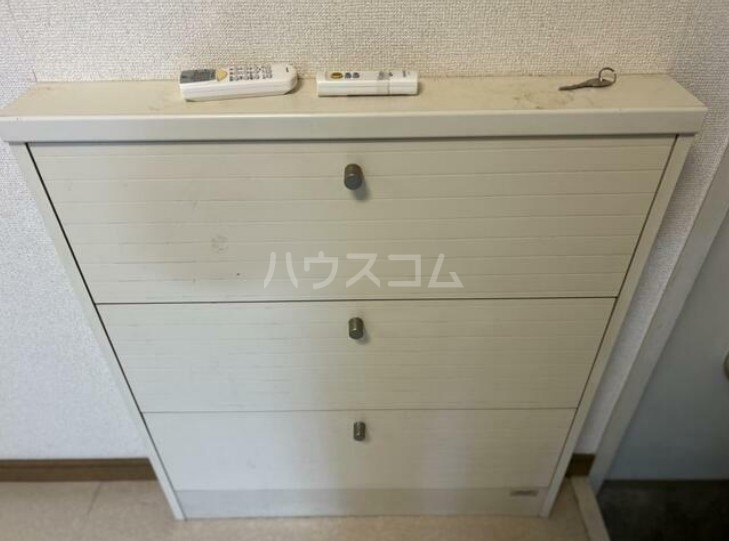 6/24 玄関