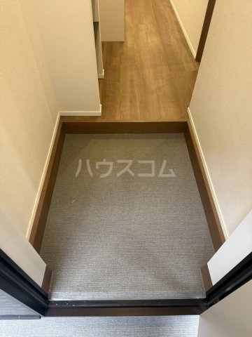 8/27 玄関