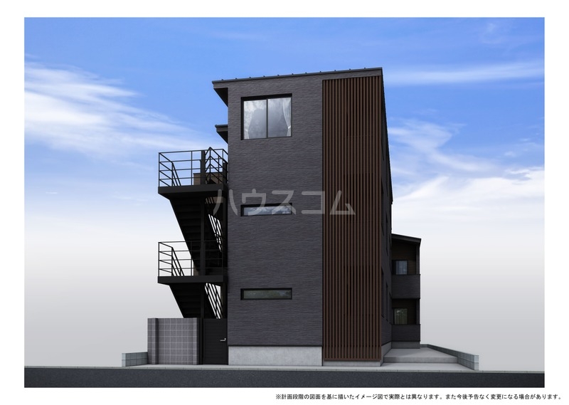 1/5 外観