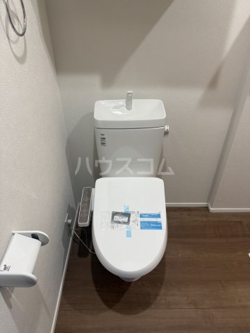 11/21 トイレ