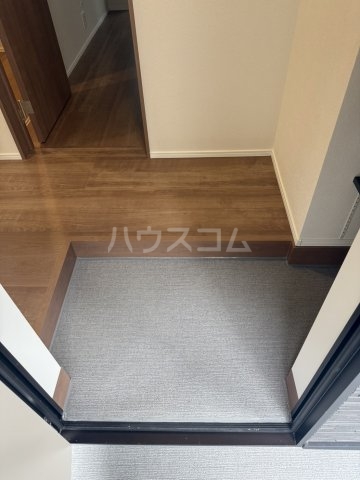 7/21 玄関