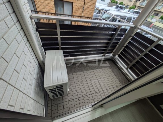 15/29 バルコニー