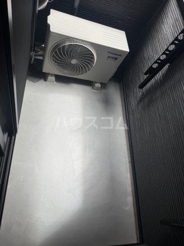 18/25 バルコニー