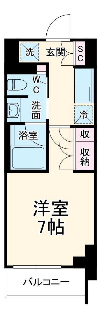 2/8 間取