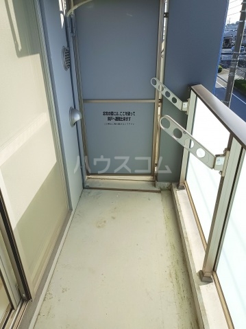 15/21 バルコニー