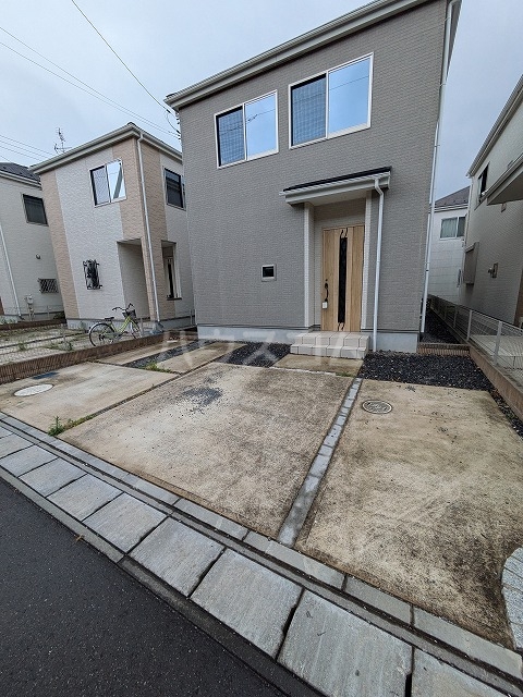 28/30 駐車場