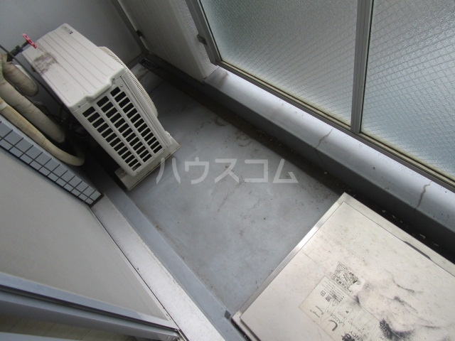 18/30 バルコニー