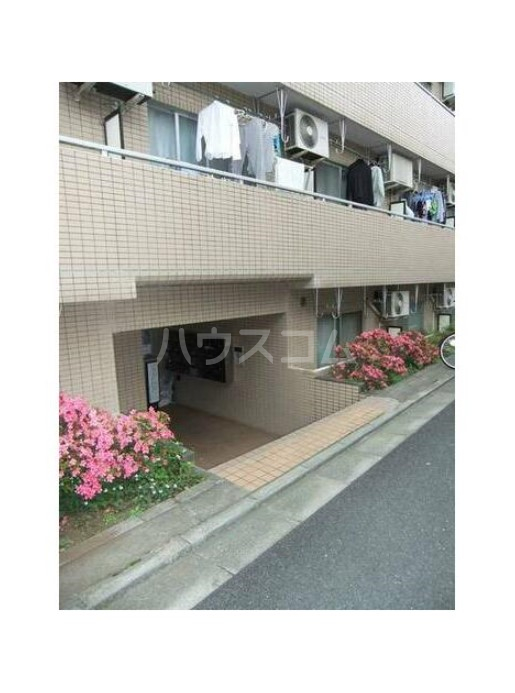 12/22 エントランス