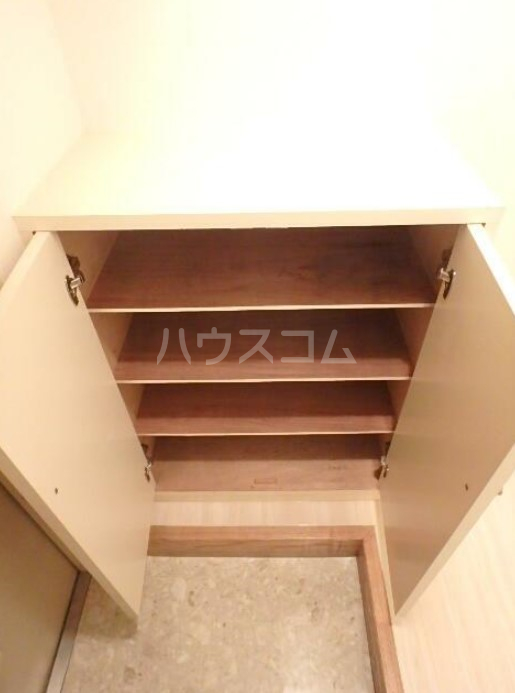 6/22 玄関
