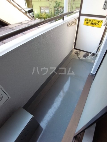 16/30 バルコニー