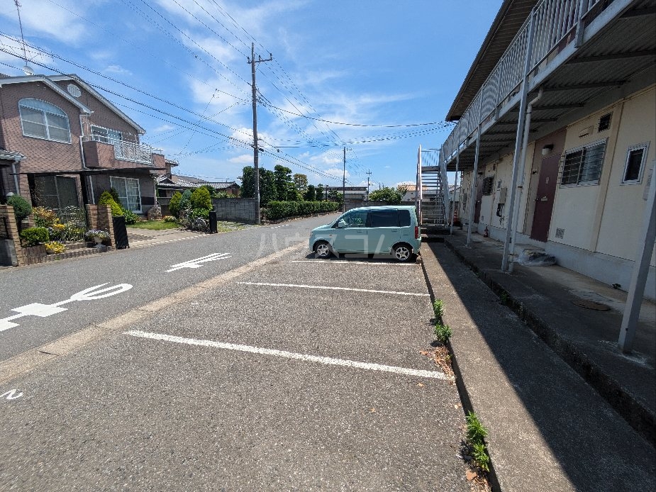 19/29 駐車場